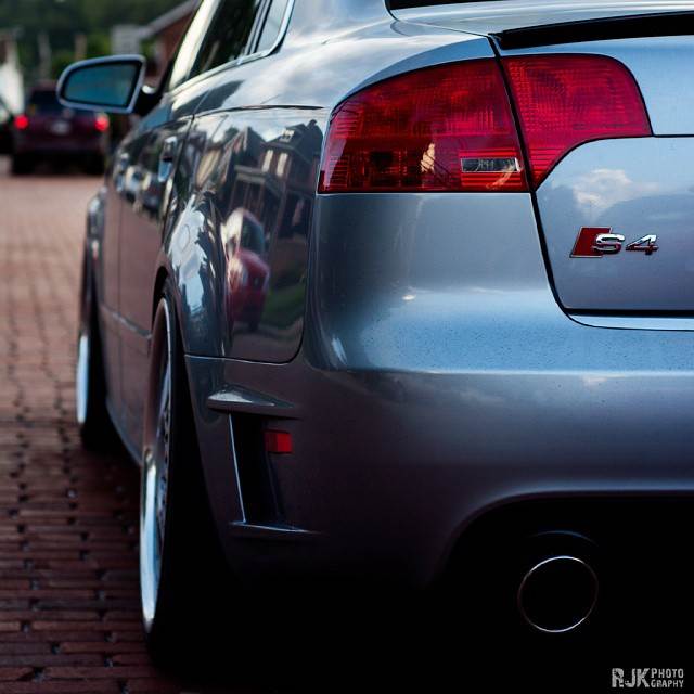 2009 Audi S4 photo