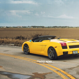2013 Lamborghini Gallardo