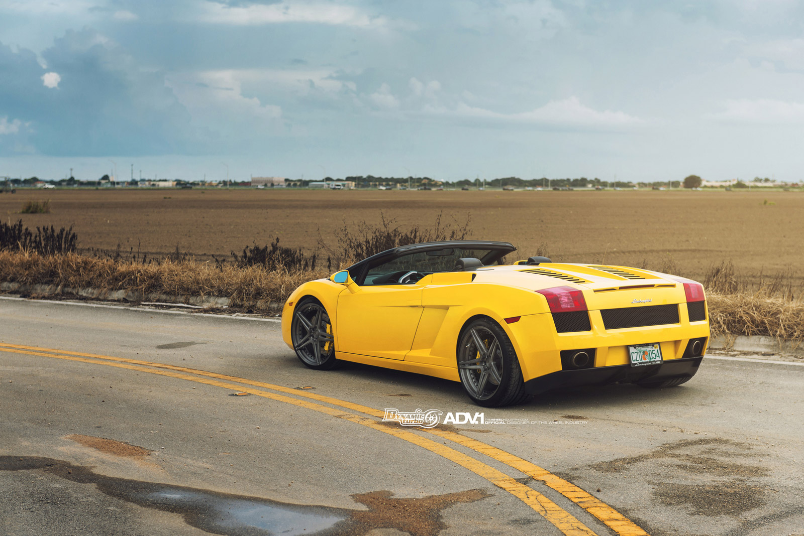 2013 Lamborghini Gallardo photo