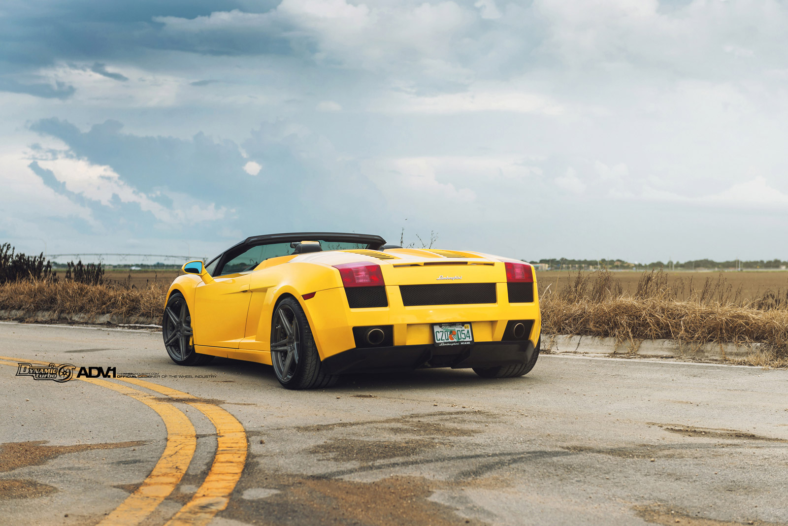 2013 Lamborghini Gallardo photo