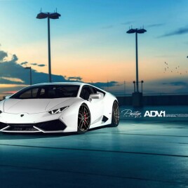 2015 Lamborghini Huracan