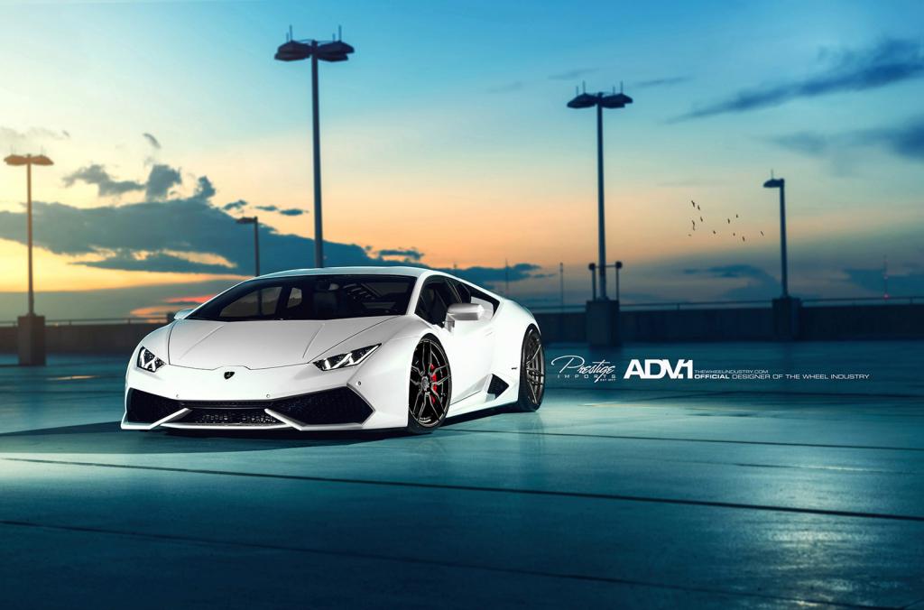 2015 Lamborghini Huracan photo