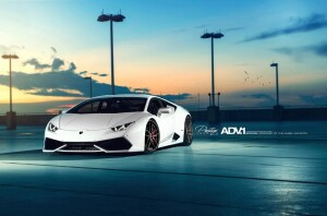 2015 Lamborghini Huracan