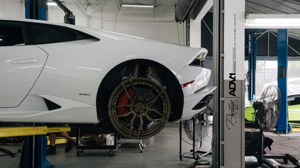 2015 Lamborghini Huracan photo