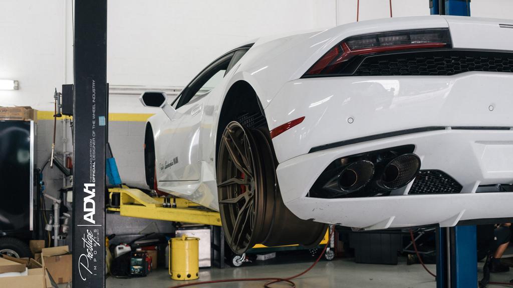 2015 Lamborghini Huracan photo