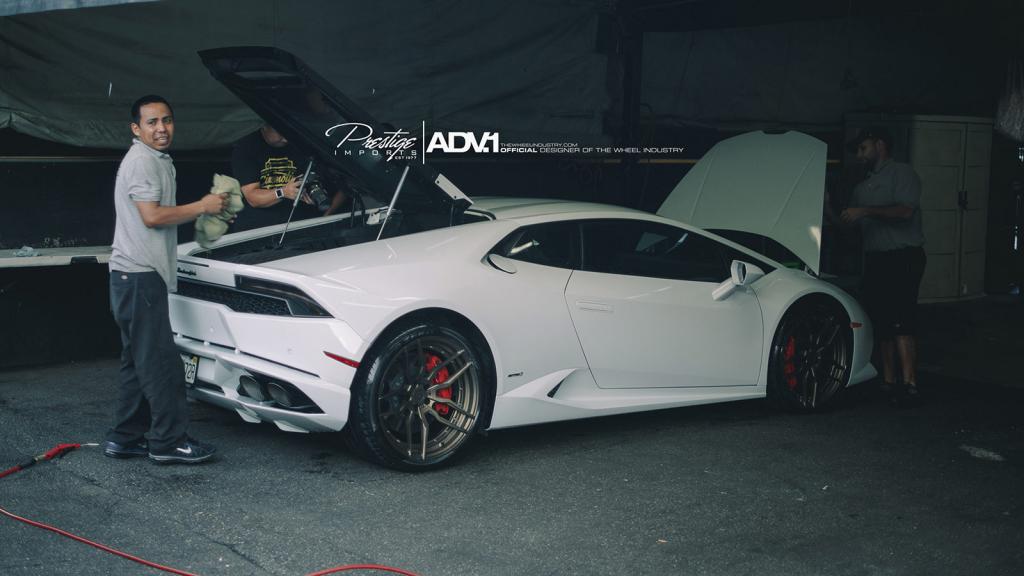 2015 Lamborghini Huracan photo
