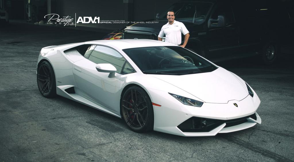 2015 Lamborghini Huracan photo
