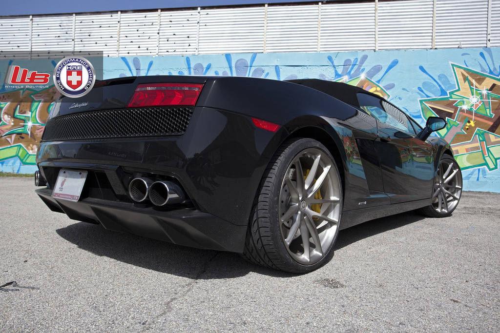 2013 Lamborghini Gallardo photo