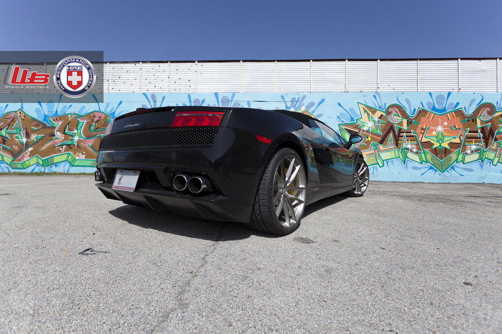 2013 Lamborghini Gallardo photo
