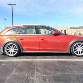 2013 Audi allroad