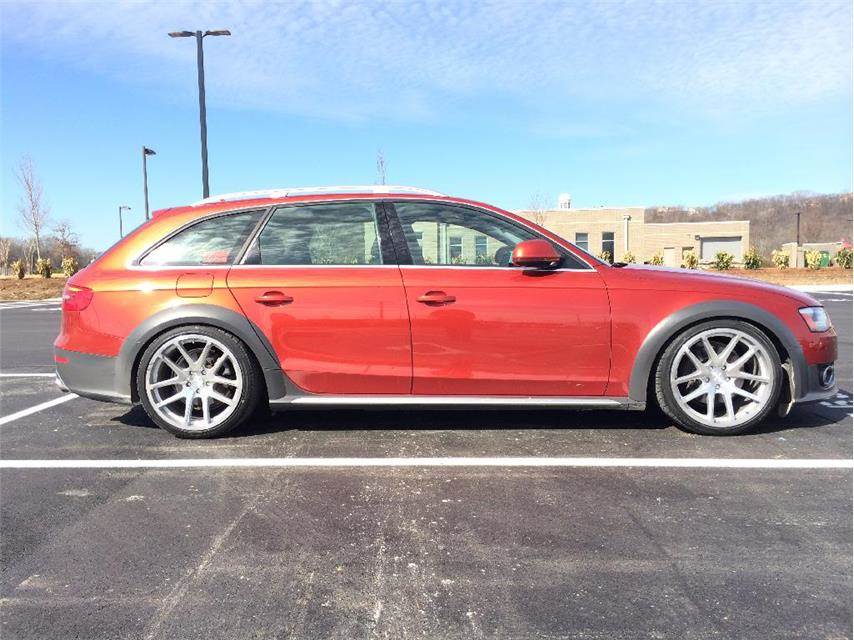 2013 Audi allroad photo