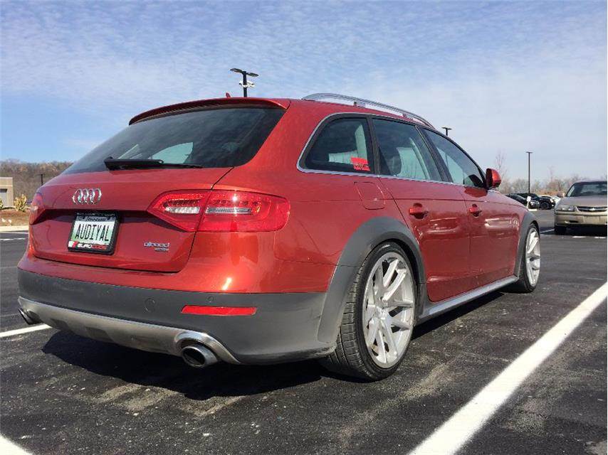 2013 Audi allroad photo
