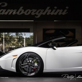 2013 Lamborghini Gallardo