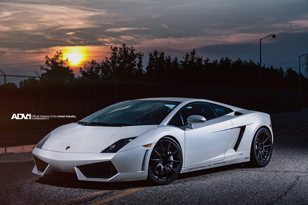 2013 Lamborghini Gallardo photo