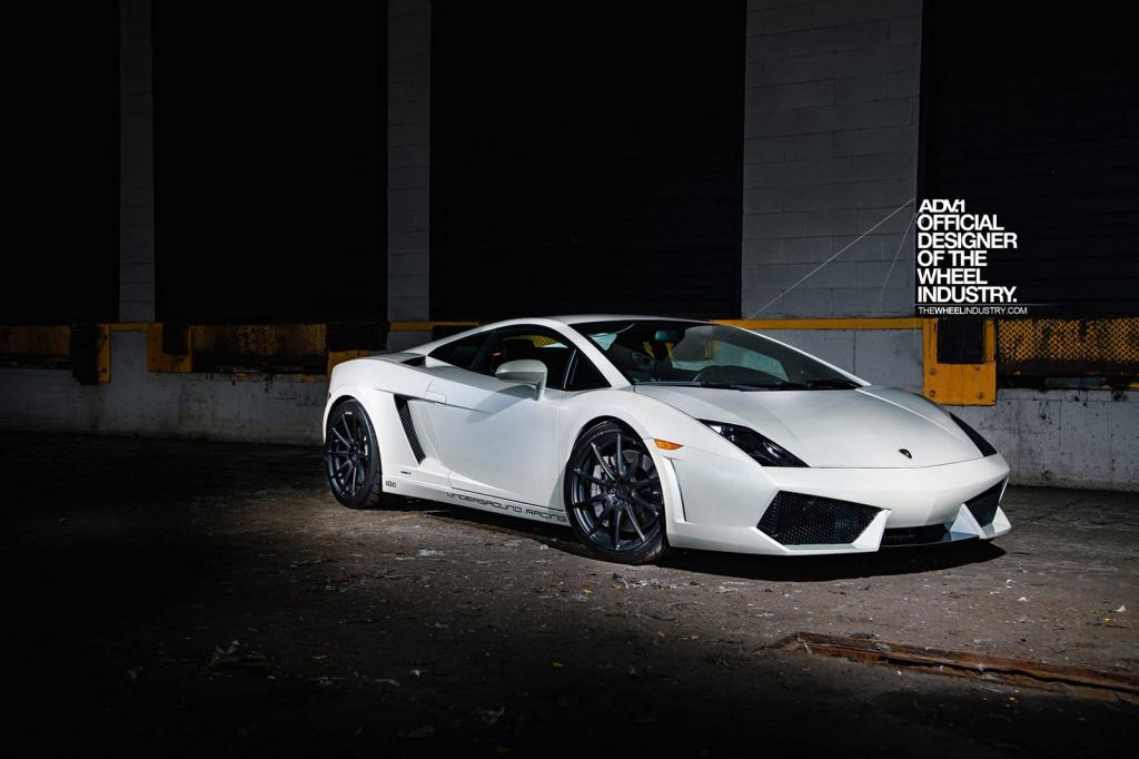 2013 Lamborghini Gallardo photo