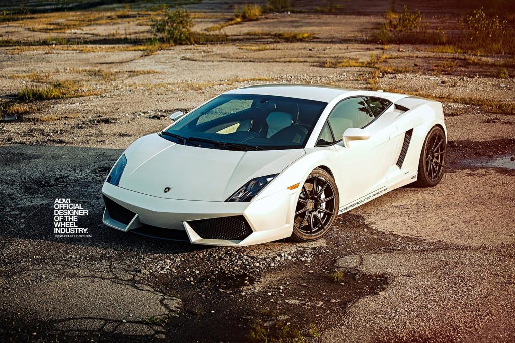 2013 Lamborghini Gallardo photo