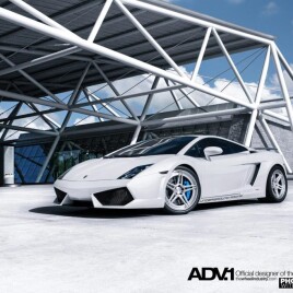 2013 Lamborghini Gallardo