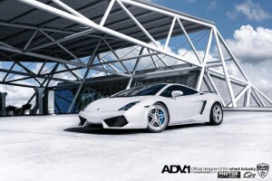 2013 Lamborghini Gallardo