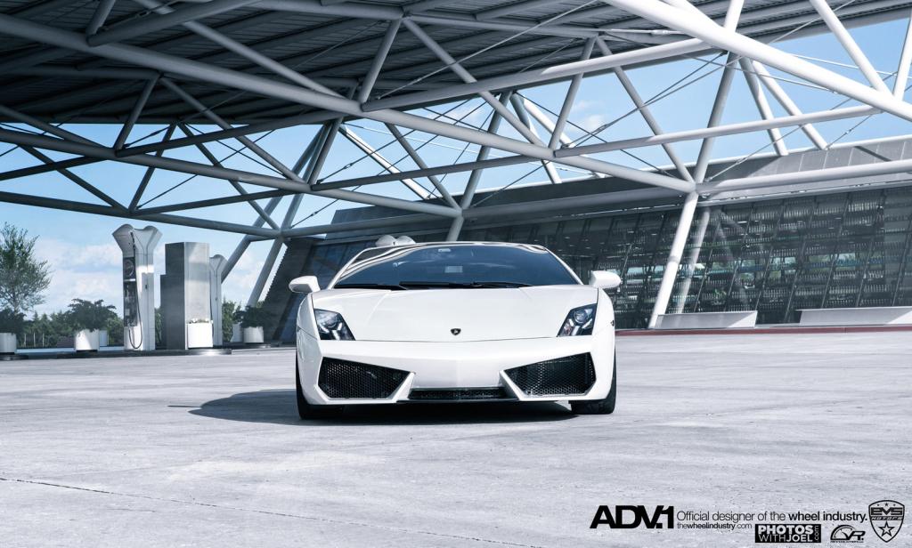 2013 Lamborghini Gallardo photo
