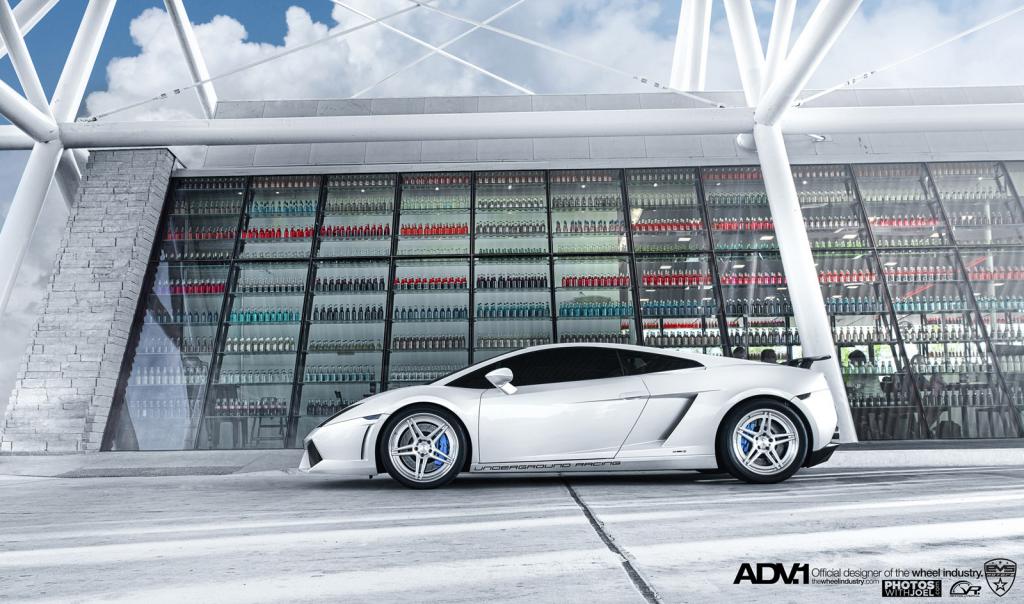 2013 Lamborghini Gallardo photo