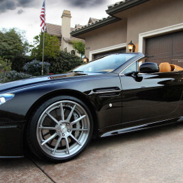 2014 Aston Martin V8 Vantage S