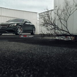 2015 Mercedes-Benz S-Class