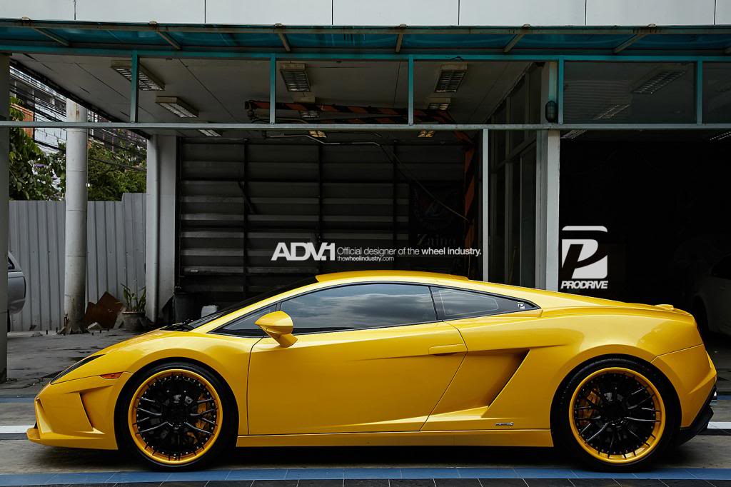 2013 Lamborghini Gallardo photo