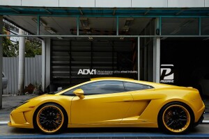 2013 Lamborghini Gallardo