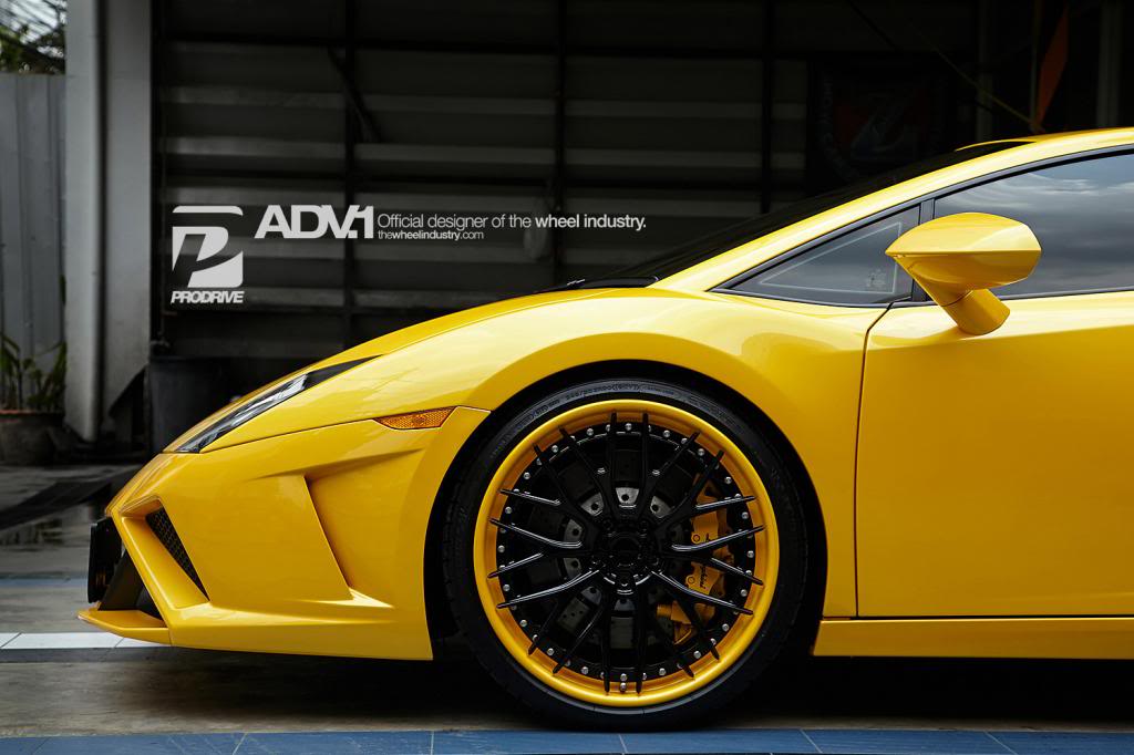 2013 Lamborghini Gallardo photo