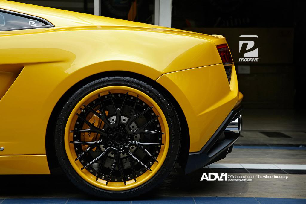 2013 Lamborghini Gallardo photo