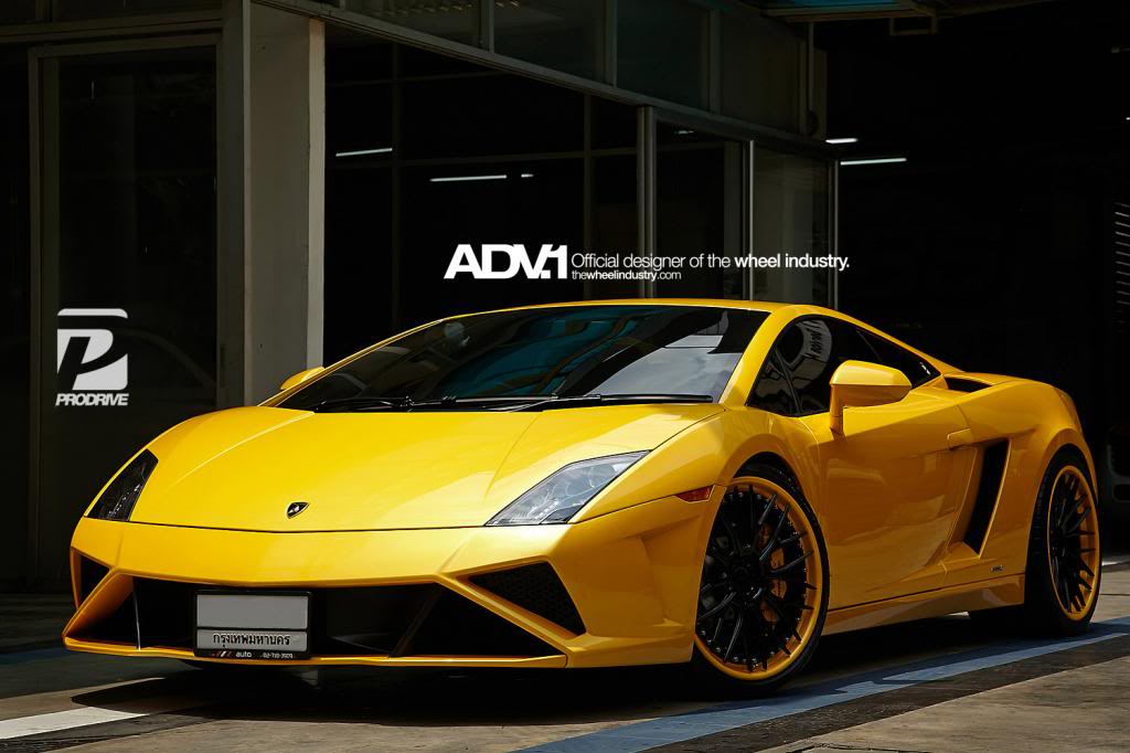 2013 Lamborghini Gallardo photo