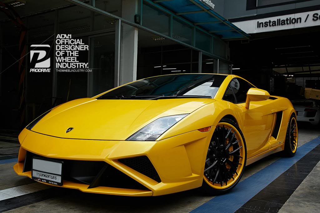 2013 Lamborghini Gallardo photo