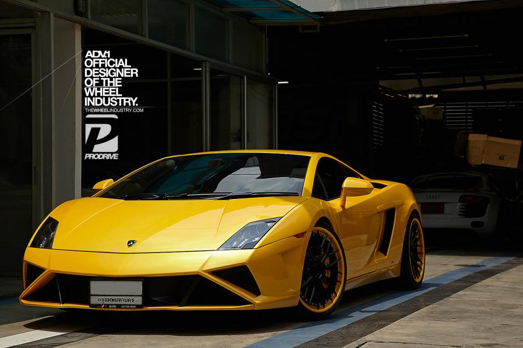 2013 Lamborghini Gallardo photo