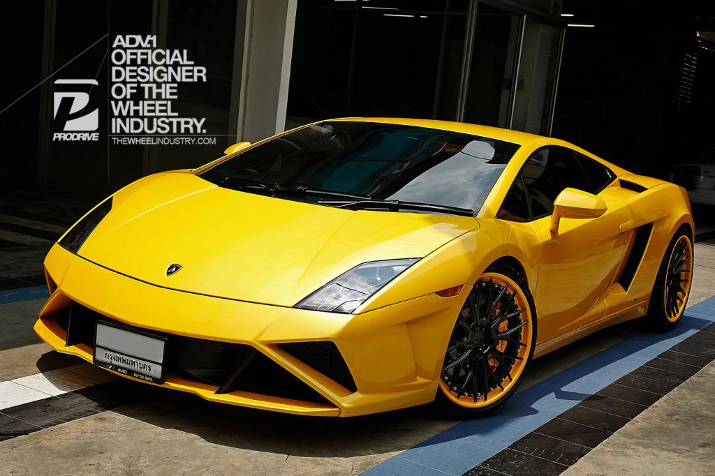2013 Lamborghini Gallardo photo