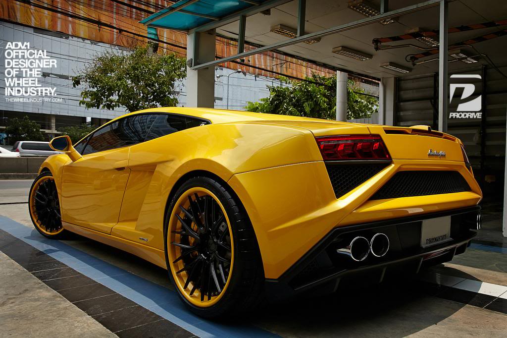 2013 Lamborghini Gallardo photo