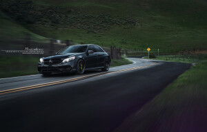 2015 Mercedes-Benz E-Class