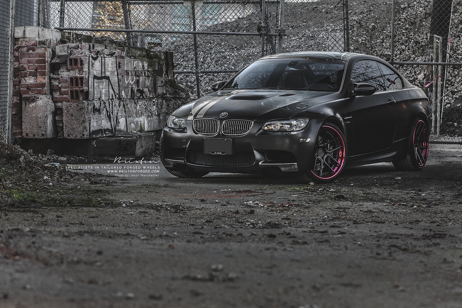2015 BMW M3 photo