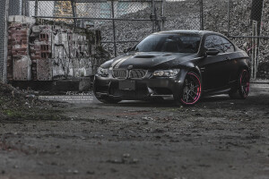 2015 BMW M3
