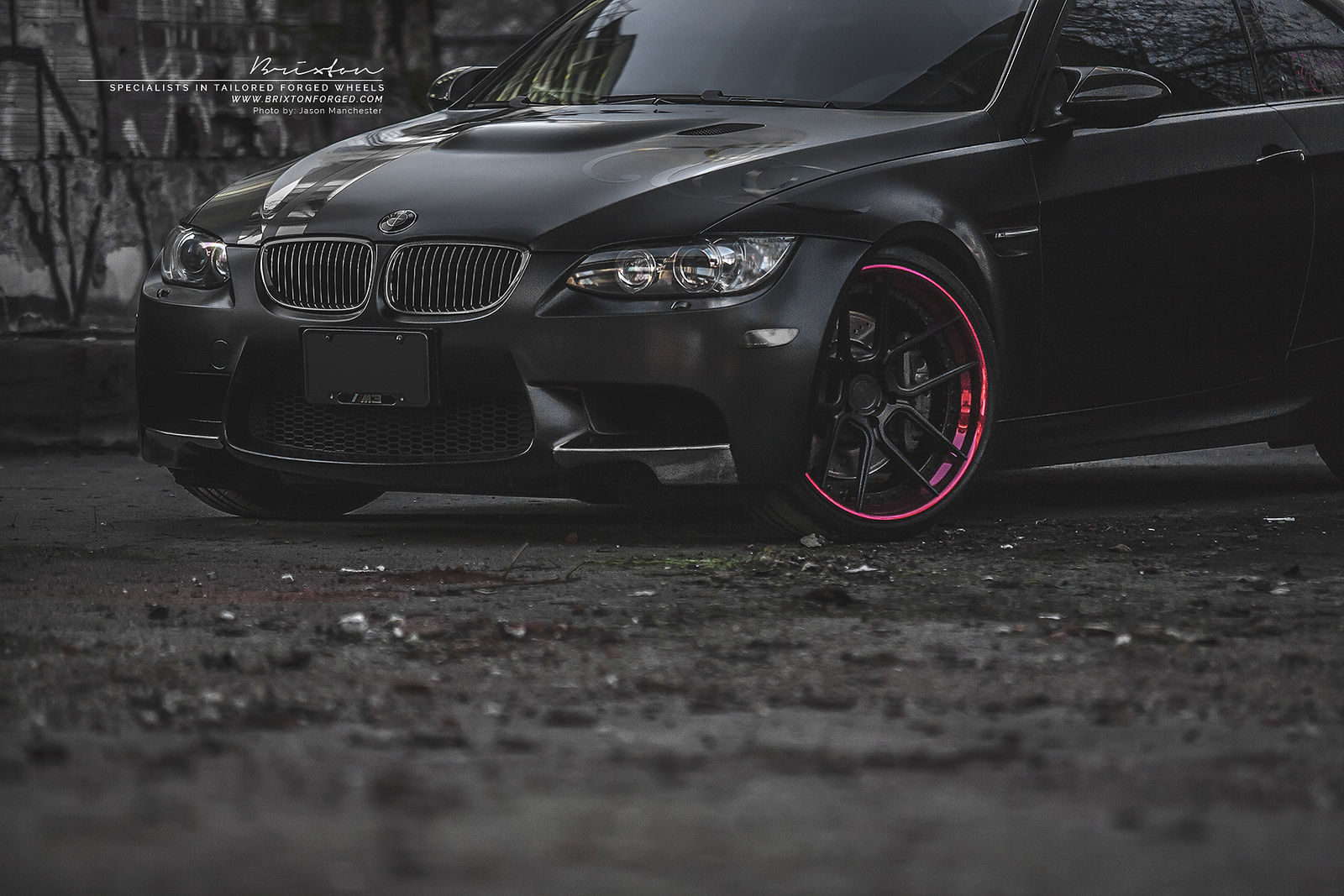 2015 BMW M3 photo