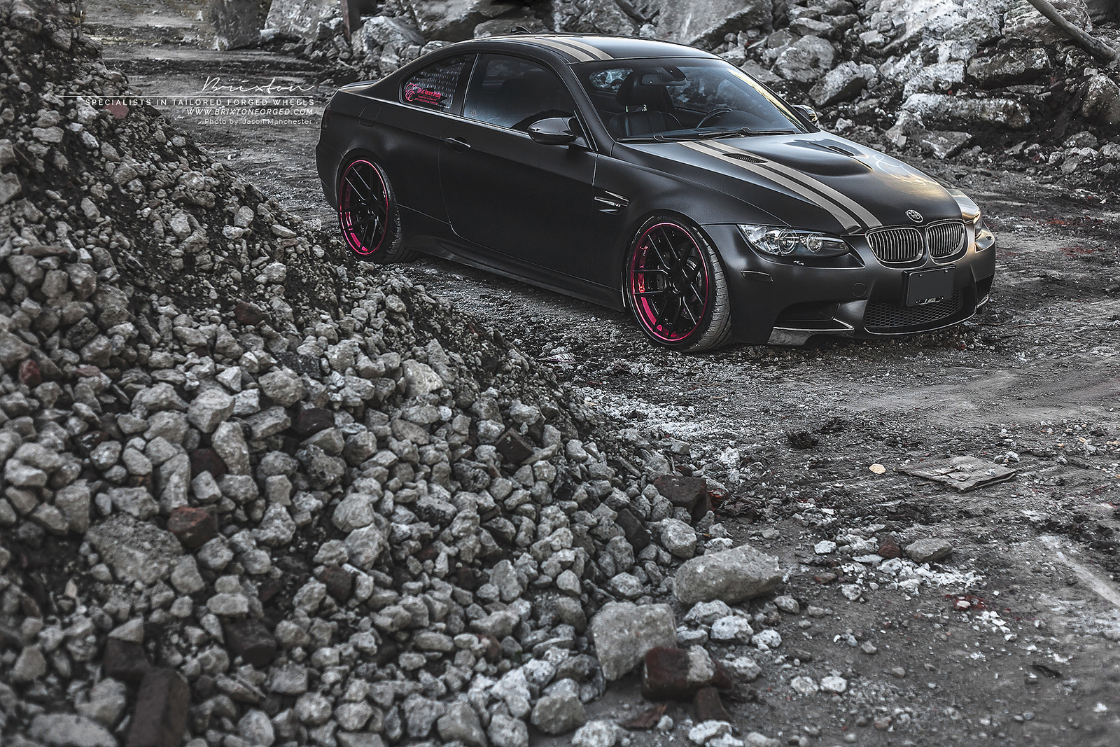2015 BMW M3 photo