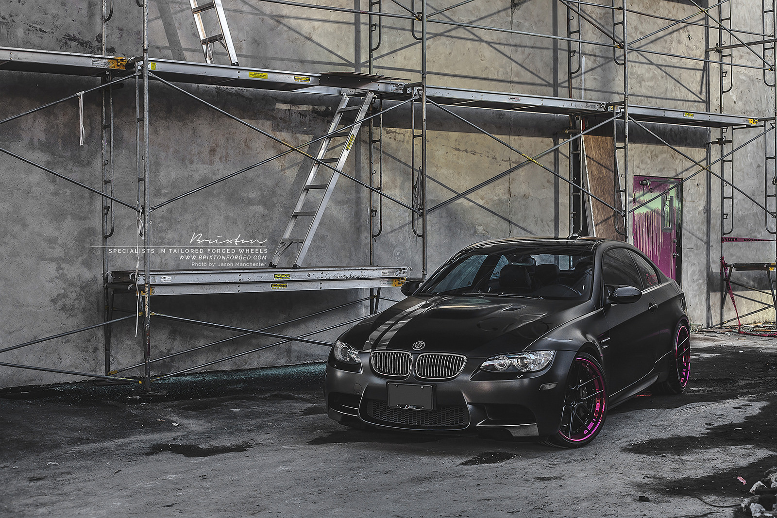 2015 BMW M3 photo
