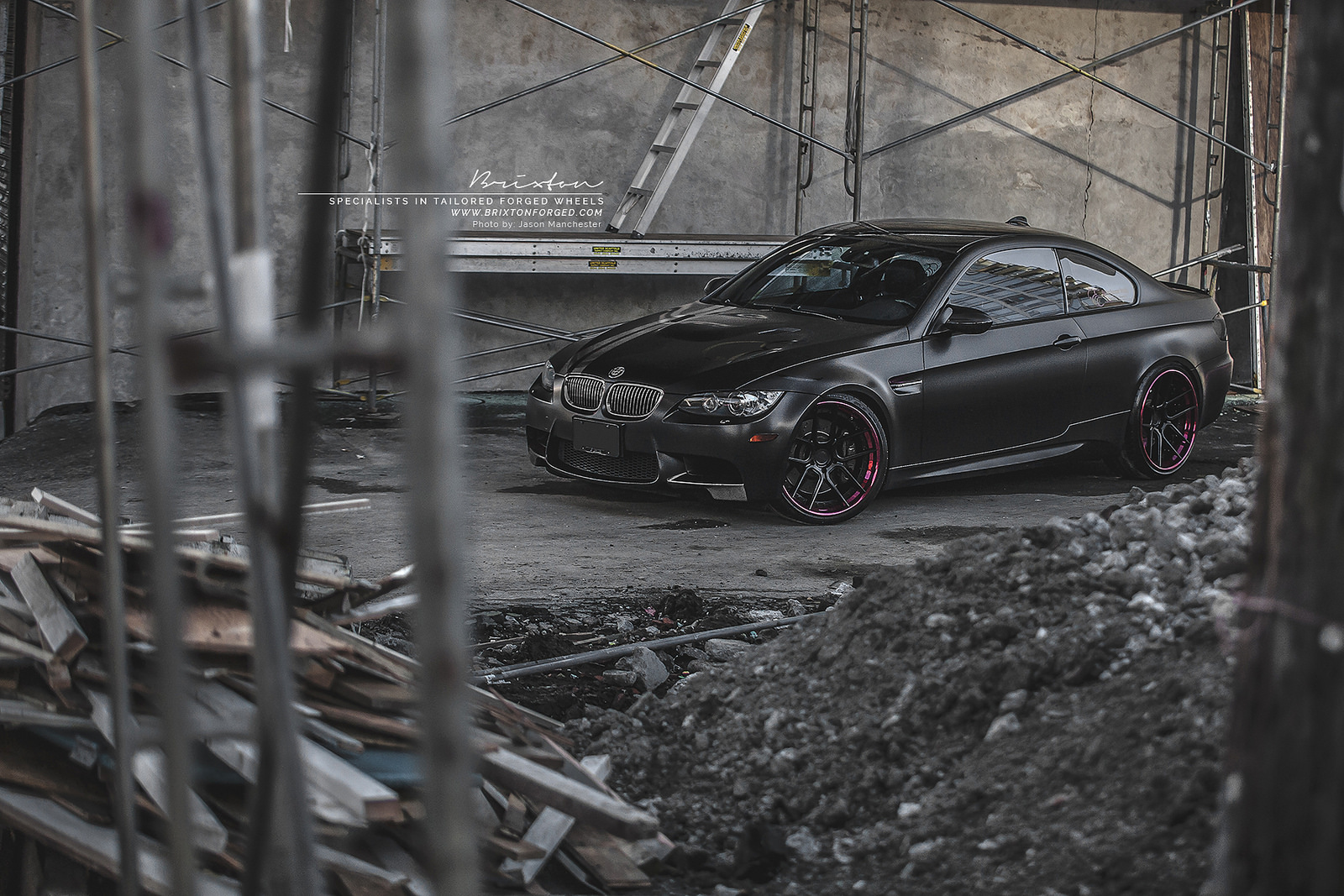 2015 BMW M3 photo