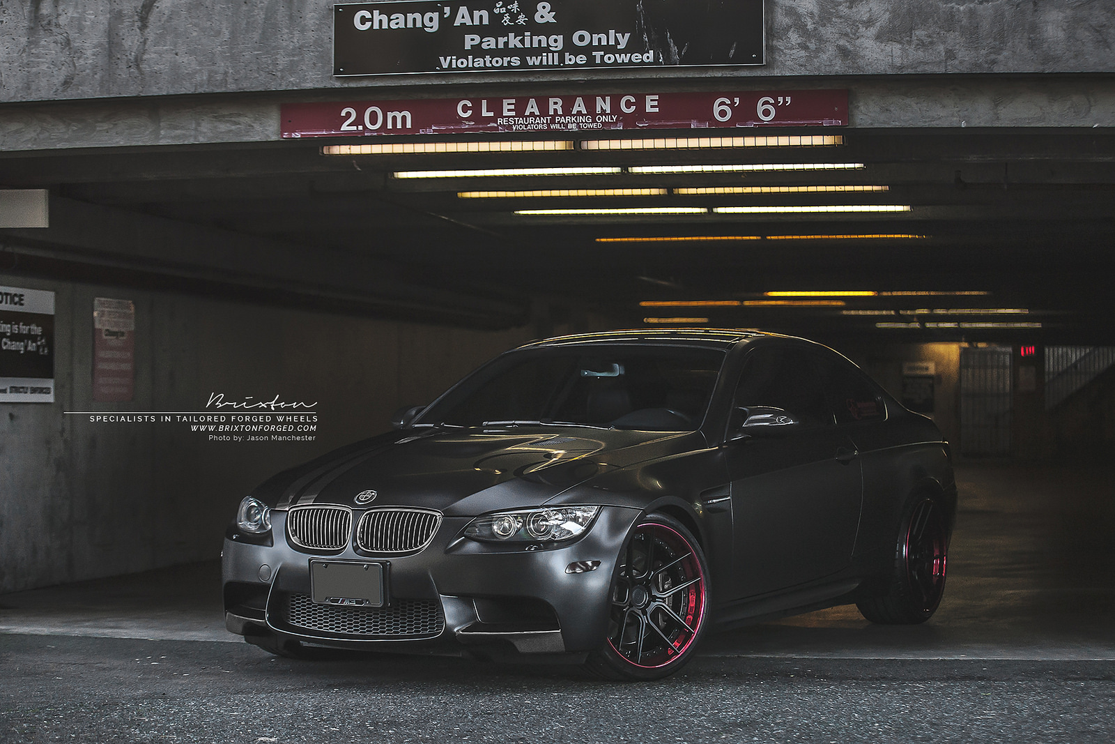 2015 BMW M3 photo