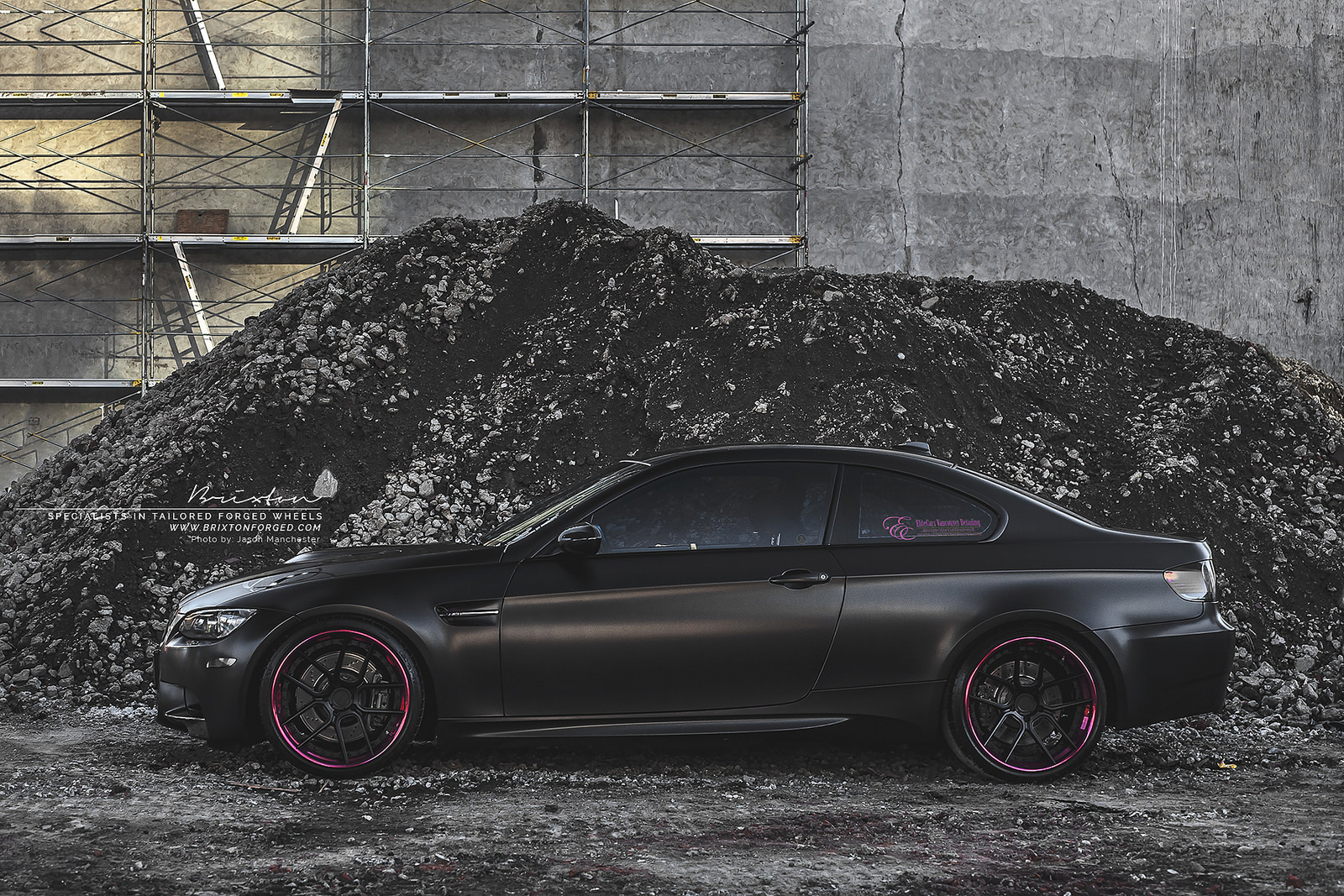 2015 BMW M3 photo
