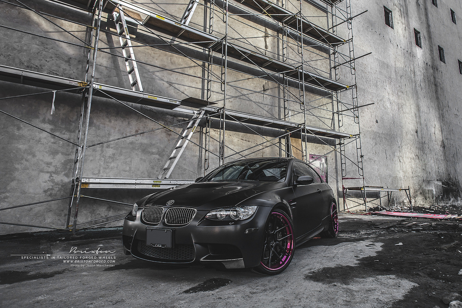 2015 BMW M3 photo