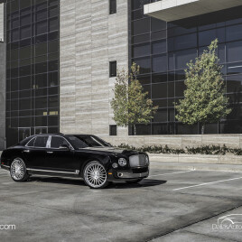 2015 Bentley Mulsanne