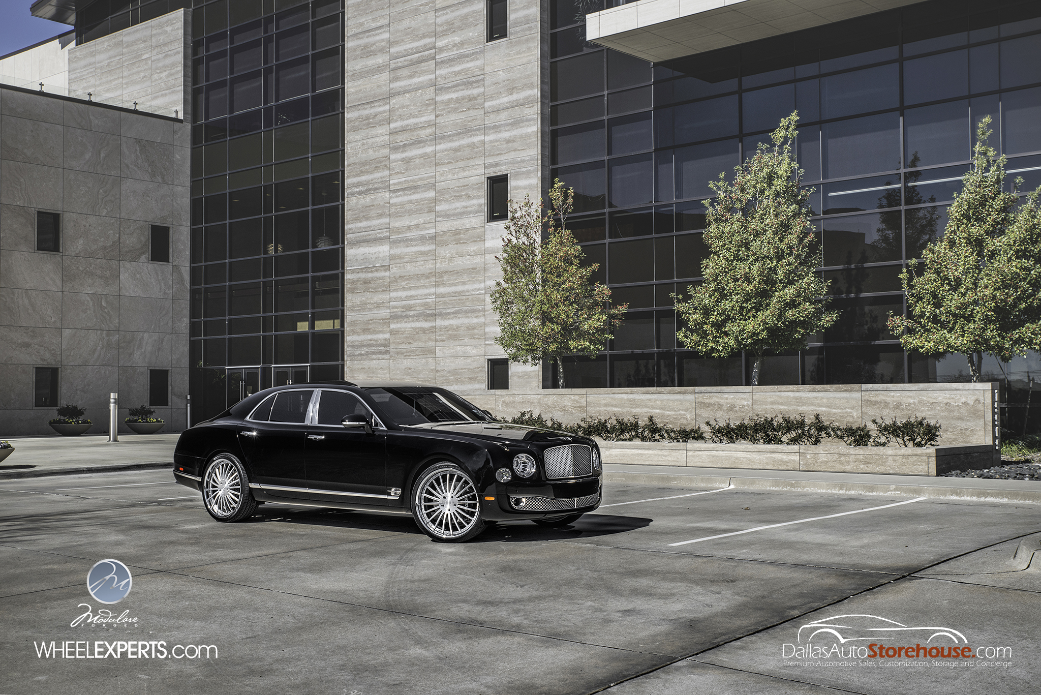 2015 Bentley Mulsanne photo