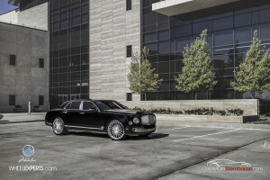 Bentley Mulsanne