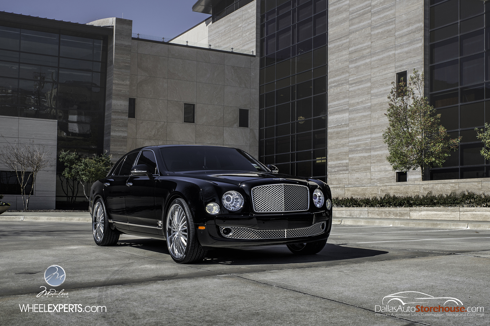 2015 Bentley Mulsanne photo