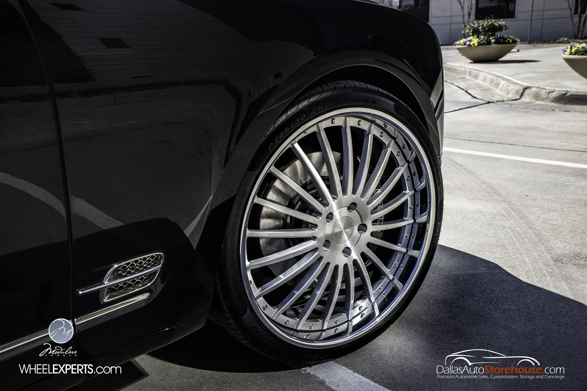 2015 Bentley Mulsanne photo